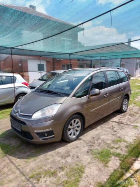 Обява за продажба на Citroen Grand C4 Picasso 1.6hdi 112кс ~7 300 лв. - изображение 1