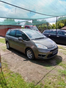 Обява за продажба на Citroen Grand C4 Picasso 1.6hdi 112кс ~7 300 лв. - изображение 4
