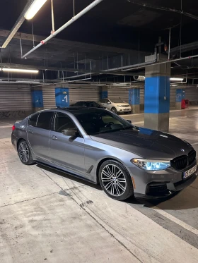 BMW 540 Xdrive | Mobile.bg    2
