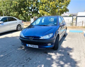 Обява за продажба на Peugeot 206 ~2 600 лв. - изображение 1