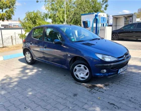 Обява за продажба на Peugeot 206 ~2 600 лв. - изображение 1