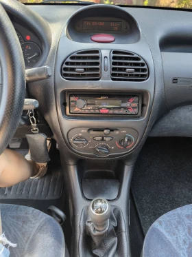 Обява за продажба на Peugeot 206 ~2 600 лв. - изображение 5