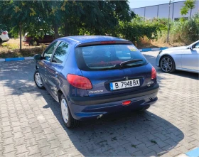 Обява за продажба на Peugeot 206 ~2 600 лв. - изображение 2