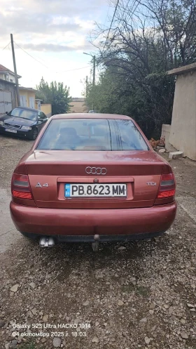 Audi A4 | Mobile.bg    2