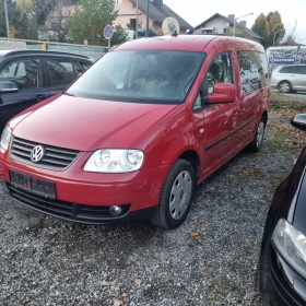 Обява за продажба на VW Caddy Макси + Кемпер ~12 500 лв. - изображение 1 | Auto.bg Обява за продажба на VW Caddy Макси + Кемпер ~12 500 лв. - изображение 1