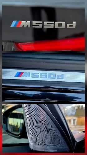 BMW 550 M-FULL - 53000 лв. / 27098.47 € - 36456620 14
