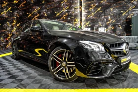 Mercedes-Benz E 63 AMG FULL CARBON BLACK EDITION ПАНОРАМА ЛИЗИНГ 100%
