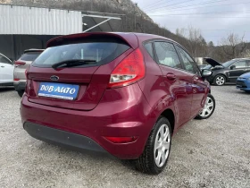 Ford Fiesta 1.2i-82к.с-167000км, снимка 5