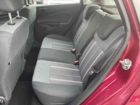 Ford Fiesta 1.2i-82к.с-167000км, снимка 12
