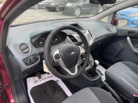 Ford Fiesta 1.2i-82к.с-167000км, снимка 9