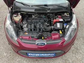 Ford Fiesta 1.2i-82к.с-167000км, снимка 17