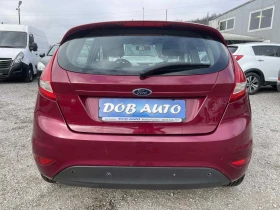 Ford Fiesta 1.2i-82к.с-167000км, снимка 4