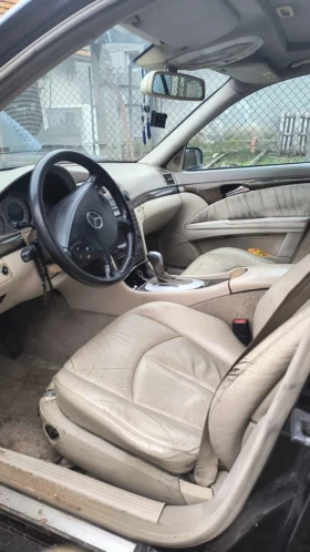 Mercedes-Benz E 270 Avantgarde, снимка 3
