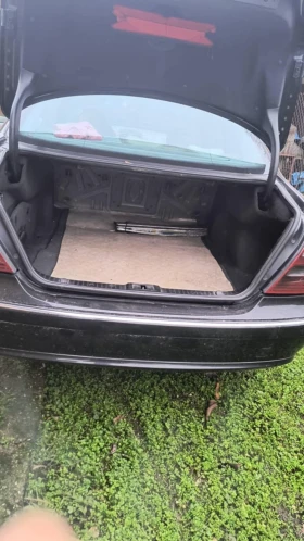 Mercedes-Benz E 270 Avantgarde, снимка 5