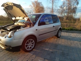 VW Lupo 1.0