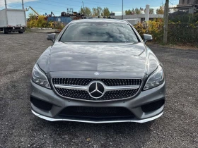 Mercedes-Benz CLS * 550 * CARFAX * ЦЕНА ДО БГ - 19500 € / 38138.68 лв. - 78393907 6