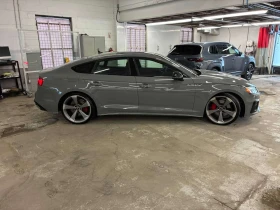 Audi A5 * Progressiv * CARFAX * ДИСТРОНИК* ПОДГРЕВ*  - 24300 € / 47526.67 лв. - 61695141 3