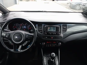 Kia Carens 1.7crdi E6 ЛИЗИНГ  | Auto.bg — изображение 11