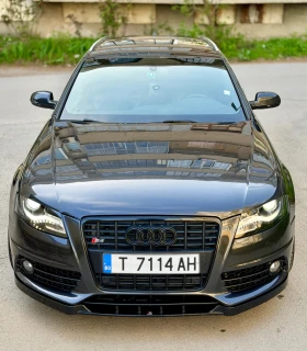 ����� �� �������� �� Audi A4 AUDI A4/S-LINE/3.0TDI/���������/�������/Bang & Olu