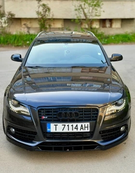 Audi A4 AUDI A4/S-LINE/3.0TDI/Обдухване/Подгрев/Bang & Olu