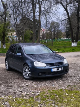 VW Golf 5   2.0 TDI