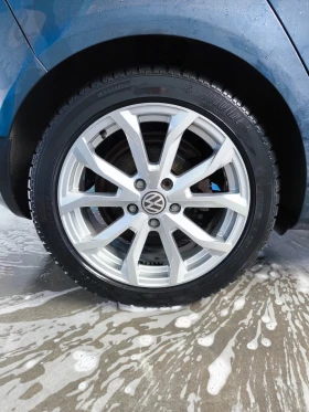 VW Golf 5   2.0 TDI - 3800 € / 7432.15 лв. - 64350001 5