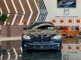 ����� �� �������� �� BMW 520 ///M| PANO 