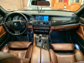 BMW 520 ///M| PANO  | Mobile.bg � ����� ������ 13
