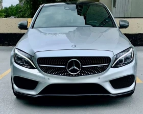 ����� �� �������� �� Mercedes-Benz C 43 AMG  | 360 | DISTRONIC | ������ ���� �� ��������