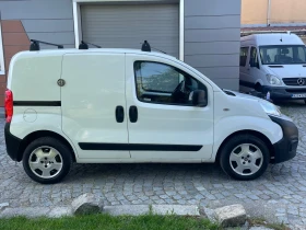 ����� �� �������� �� Fiat Fiorino cargo 1.3 mjt 95cv E6