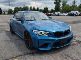 BMW M2 * Без инциденти * CARFAX *  | Auto.bg — изображение 2