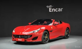 ����� �� �������� �� Ferrari Portofino MagneRide Dual Mode Suspension* JBL