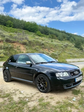 Audi S3 S3 1.8t