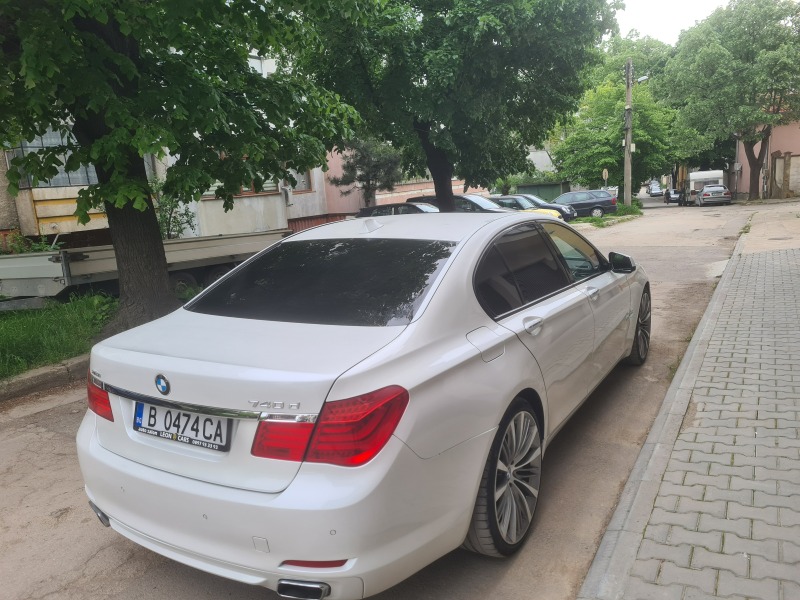 BMW 740, снимка 3 - Автомобили и джипове - 46357447