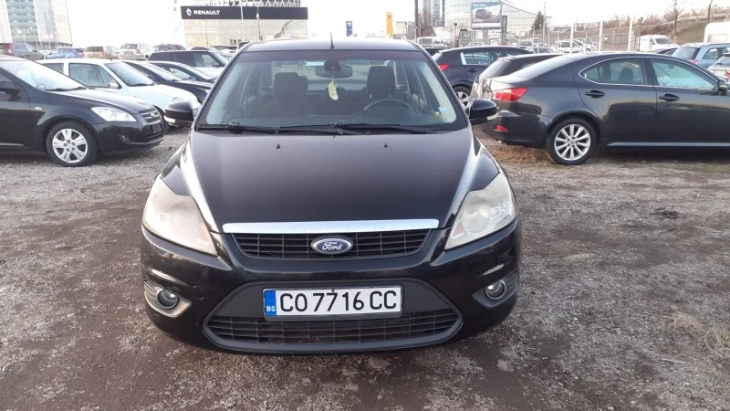 Ford Focus 1.8TDCI, снимка 1 - Автомобили и джипове - 44192721