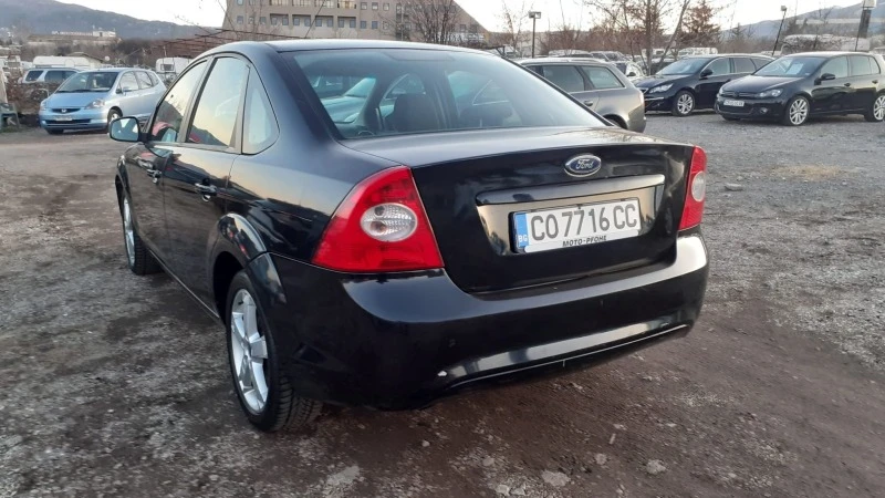 Ford Focus 1.8TDCI, снимка 7 - Автомобили и джипове - 44192721