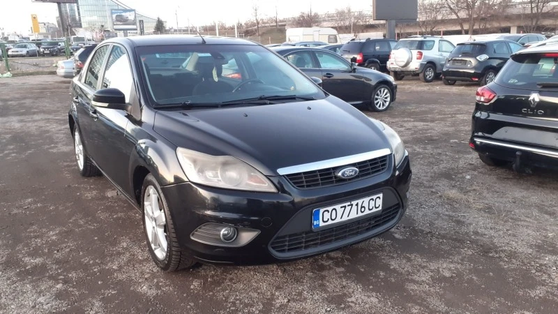 Ford Focus 1.8TDCI, снимка 2 - Автомобили и джипове - 44192721