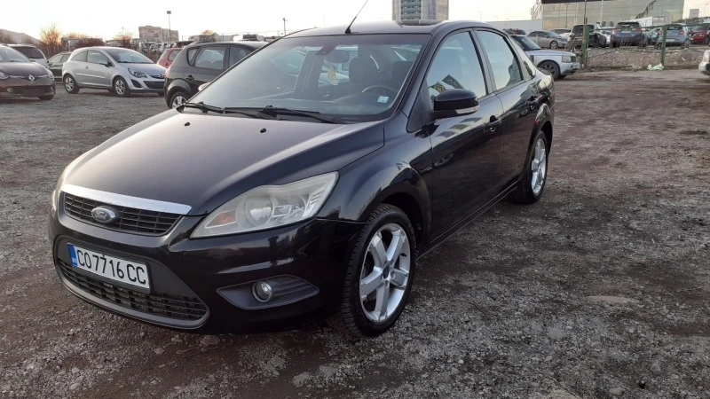 Ford Focus 1.8TDCI, снимка 6 - Автомобили и джипове - 44192721