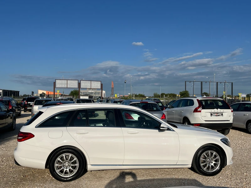 Mercedes-Benz C 180 1.8i, 156ck, АВТОМАТИК, .ЛИЗИНГ, снимка 8 - Автомобили и джипове - 45478068