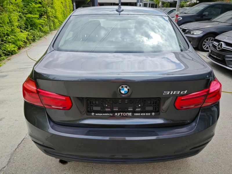 BMW 318 d face lift FULL FULL, снимка 5 - Автомобили и джипове - 47078612