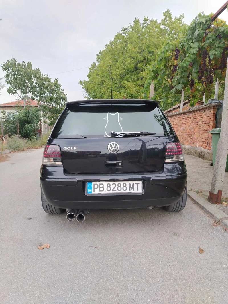 VW Golf, снимка 2 - Автомобили и джипове - 47548805