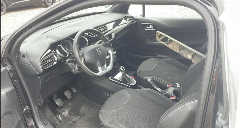 Citroen DS3 1.6VTi-120к.с., снимка 2 - Автомобили и джипове - 47776927