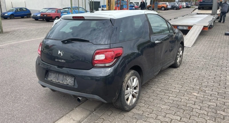 Citroen DS3 1.6VTi-120к.с., снимка 4 - Автомобили и джипове - 47776927