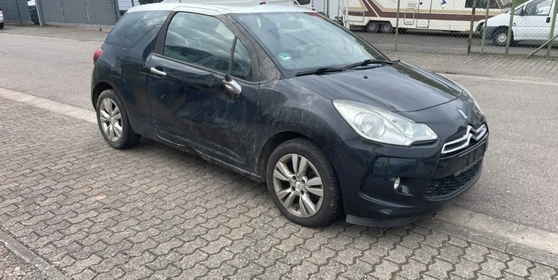 Citroen DS3 1.6VTi-120к.с., снимка 3 - Автомобили и джипове - 47776927