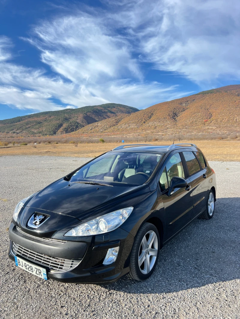 Peugeot 308 SW, снимка 1 - Автомобили и джипове - 47838987