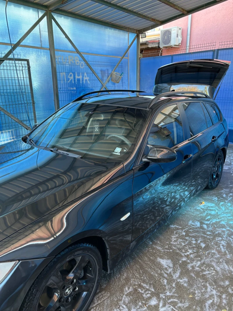 BMW 320, снимка 16 - Автомобили и джипове - 48106899