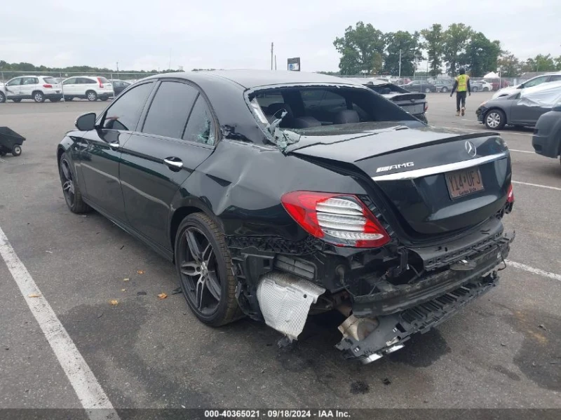 Mercedes-Benz E 53 AMG 2020 MERCEDES-BENZ AMG E 53 4MATIC, снимка 7 - Автомобили и джипове - 47950287