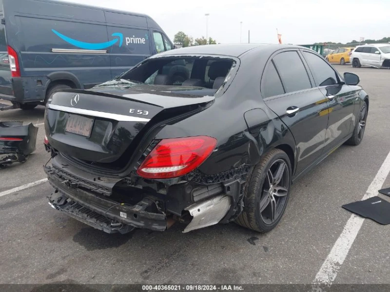 Mercedes-Benz E 53 AMG 2020 MERCEDES-BENZ AMG E 53 4MATIC, снимка 8 - Автомобили и джипове - 47950287