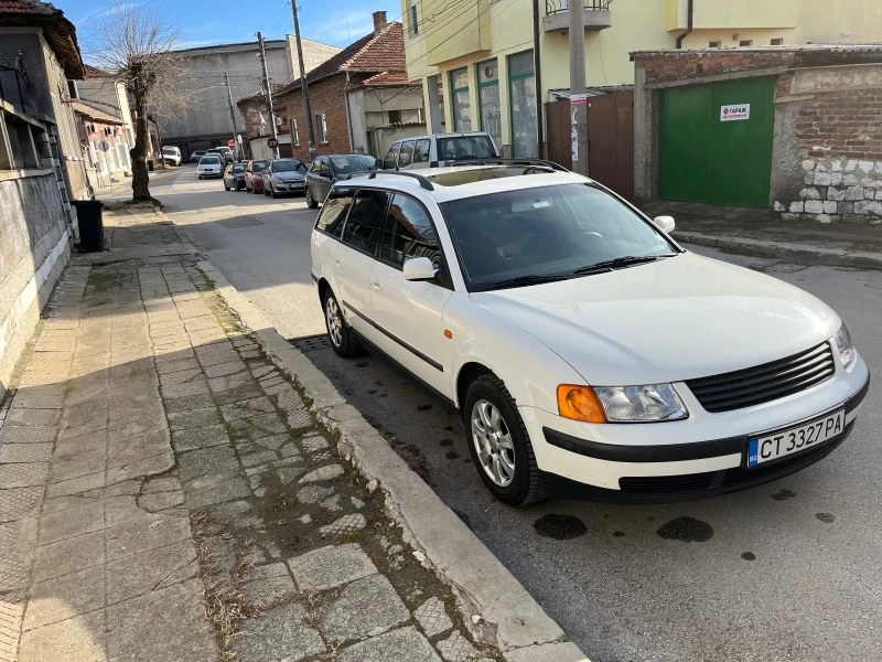 VW Passat 3B5, снимка 2 - Автомобили и джипове - 48404562