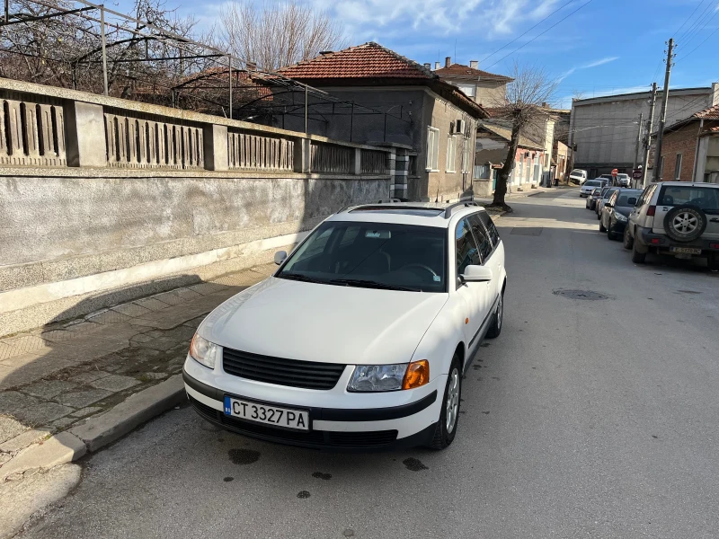 VW Passat 3B5, снимка 1 - Автомобили и джипове - 48404562